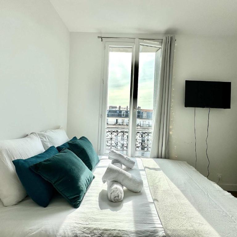 New 355 Suite Celine- Cosy Apartment Paris Center - Studio - 1