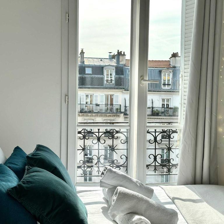 New 355 Suite Celine- Cosy Apartment Paris Center - Studio - 6