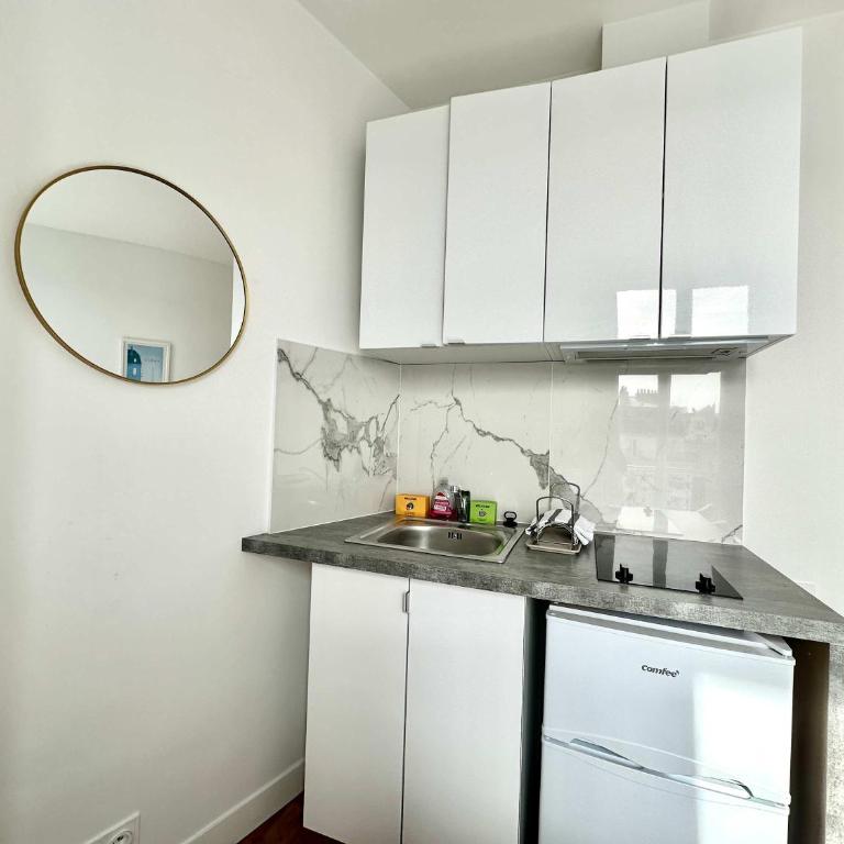 New 355 Suite Celine- Cosy Apartment Paris Center - Studio - 14