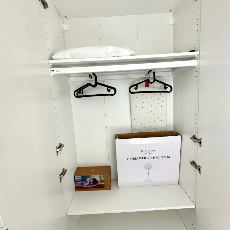 New 355 Suite Celine- Cosy Apartment Paris Center - Studio - 12
