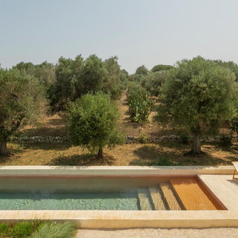 New Heated Pool Villa in Ostuni - Villa con 2 Camere da Letto - 1