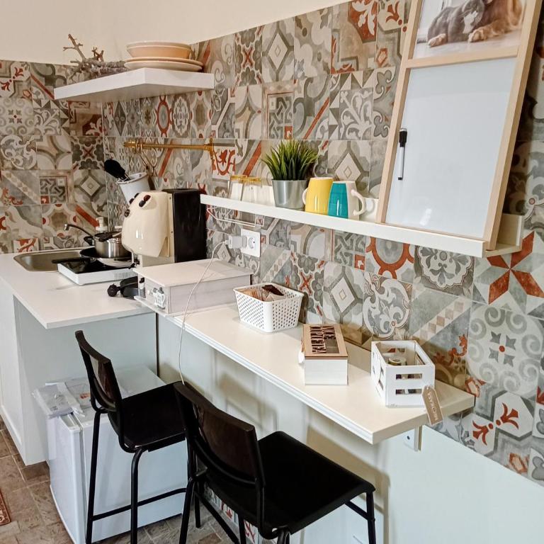 SicilyJungle - One-Bedroom Apartment - 4