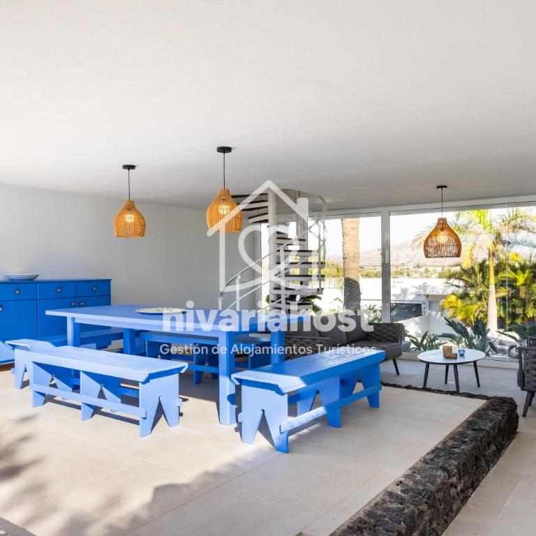 Private Pool Villa, Bellavista by Nivariahost - Villa - 9