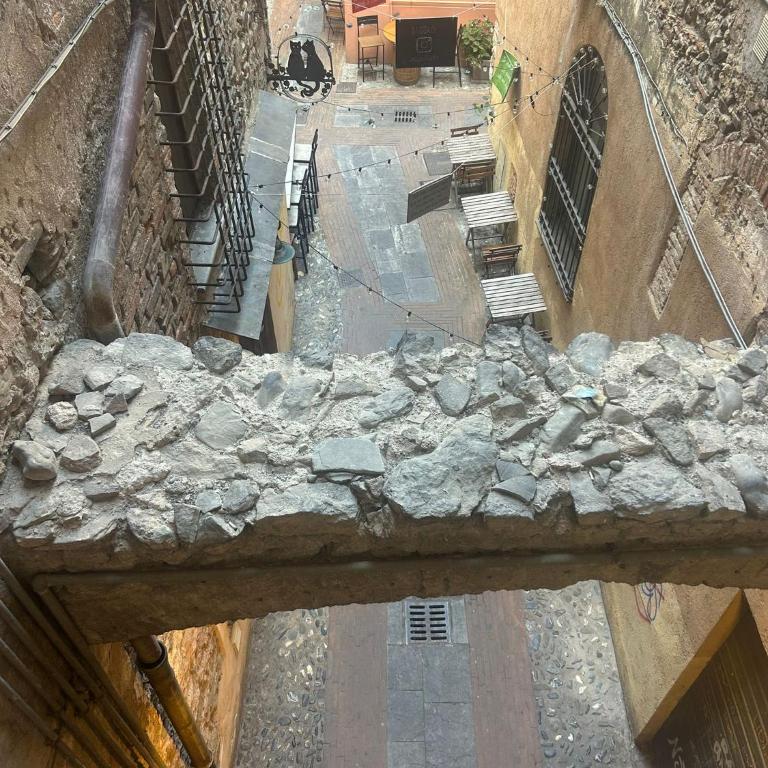 Affittacamere Archivolto del Teatro - Habitación Estándar - Cama extragrande - 2