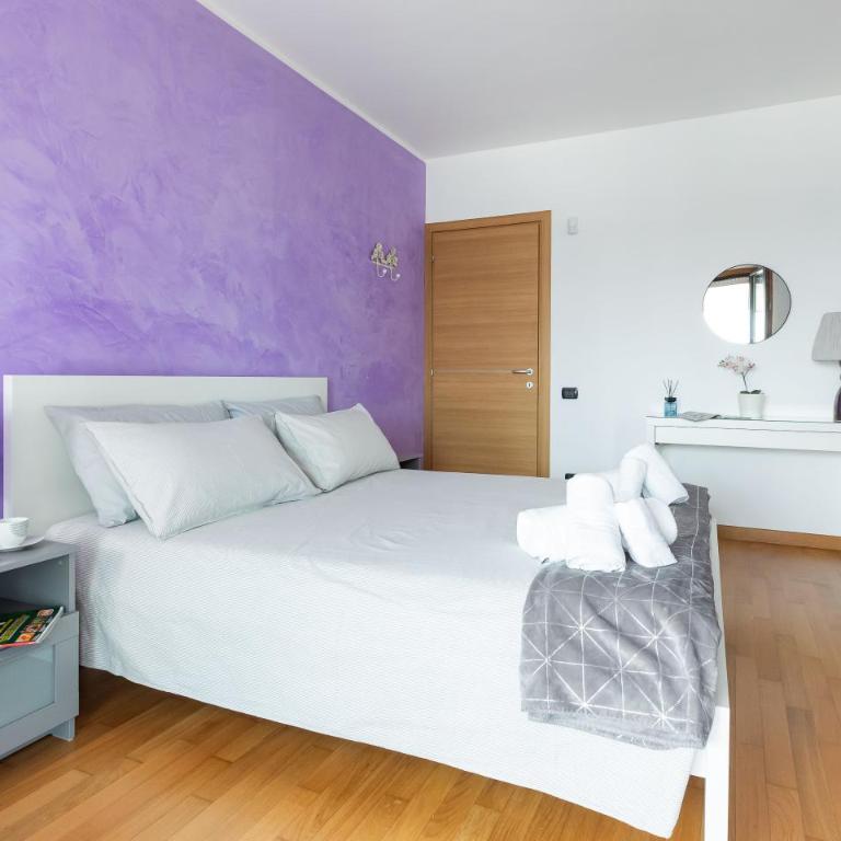 Tiburtina Veranda - appartamento in zona Stazione - Appartamento con 2 Camere da Letto - 16