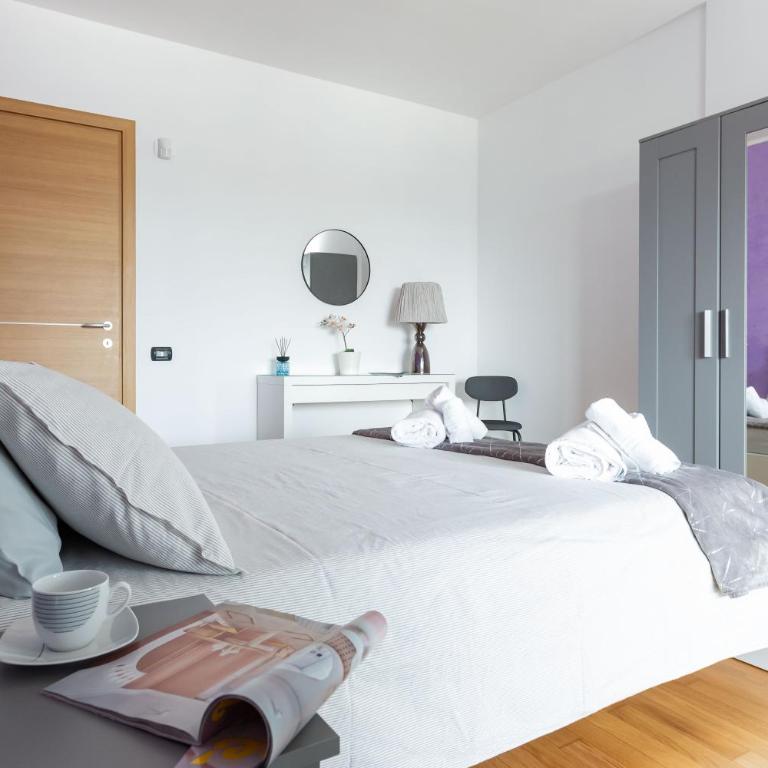 Tiburtina Veranda - appartamento in zona Stazione - Appartamento con 2 Camere da Letto - 15