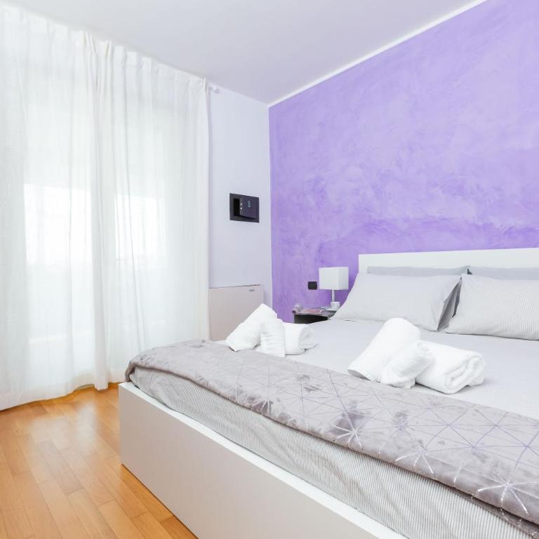 Tiburtina Veranda - appartamento in zona Stazione - Appartamento con 2 Camere da Letto - 18