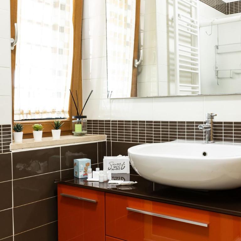 Tiburtina Veranda - appartamento in zona Stazione - Appartamento con 2 Camere da Letto - 21