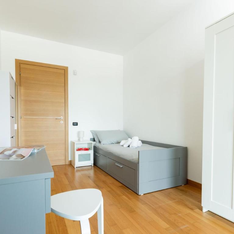Tiburtina Veranda - appartamento in zona Stazione - Appartamento con 2 Camere da Letto - 26