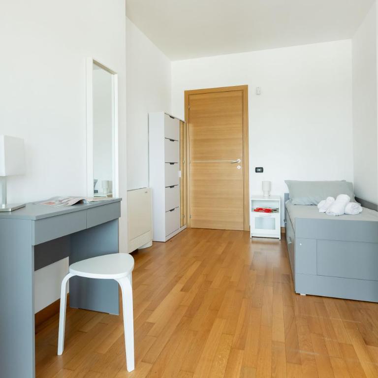 Tiburtina Veranda - appartamento in zona Stazione - Appartamento con 2 Camere da Letto - 25