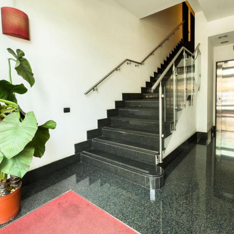 Tiburtina Veranda - appartamento in zona Stazione - Appartamento con 2 Camere da Letto - 27