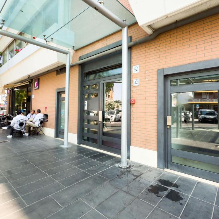 Tiburtina Veranda - appartamento in zona Stazione - Appartamento con 2 Camere da Letto - 29