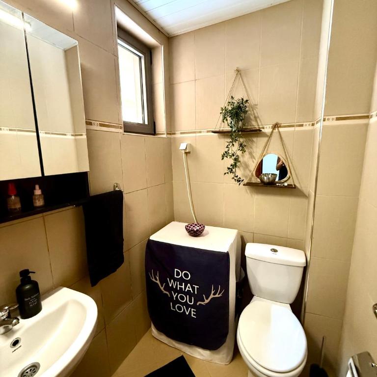 Apartment "Gluecks-Griff" inside "Becici Sunset Apartments" - Apartman sa 2 Spavaće Sobe - 32