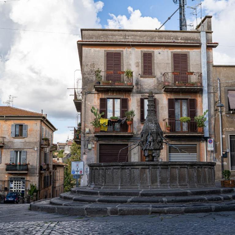 La Dimora delle Terme - Casa con 2 Camere da Letto - 9