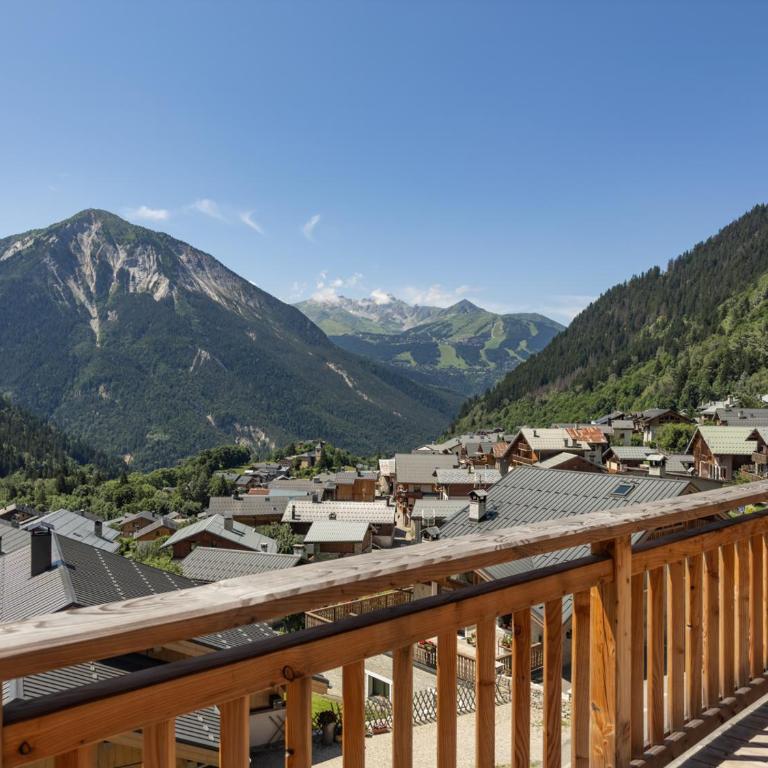 200 m des télécabines, Cheminée & Cosy - Appartement - 10