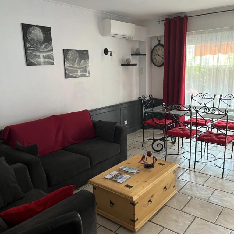 appartement MENTON - Apartment mit 2 Schlafzimmern - 1