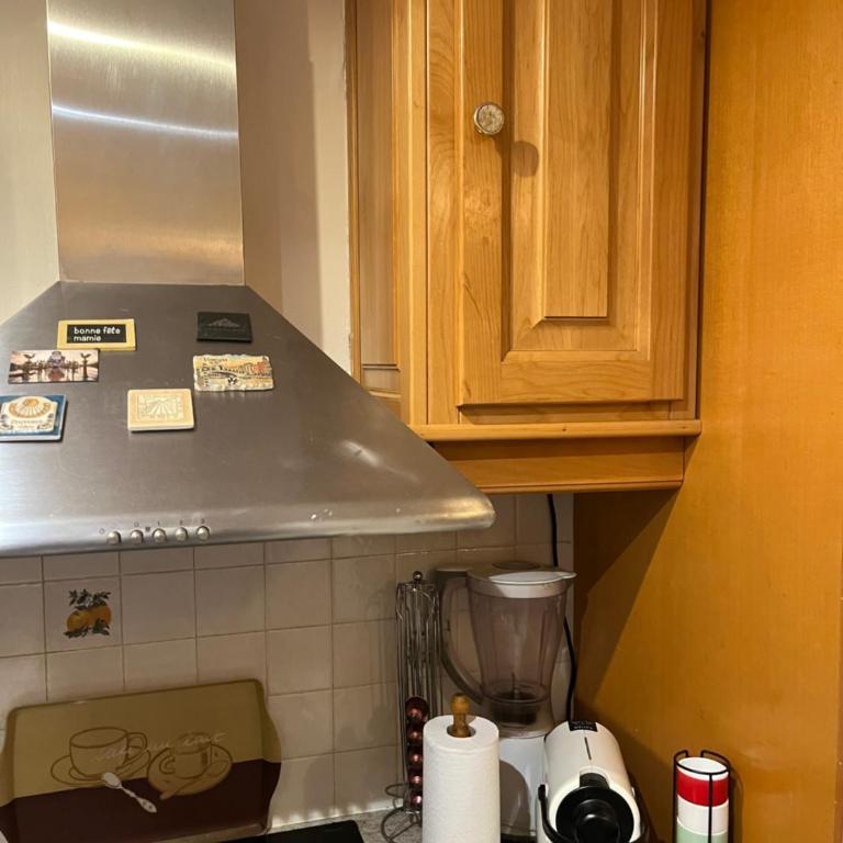 appartement MENTON - Apartment mit 2 Schlafzimmern - 14
