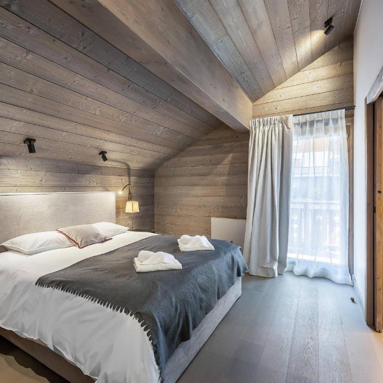 Duplex neuf pour 6 adultes et 3 enfants à Méribel, parking disponible - Appartamento con 3 Camere da Letto - 16