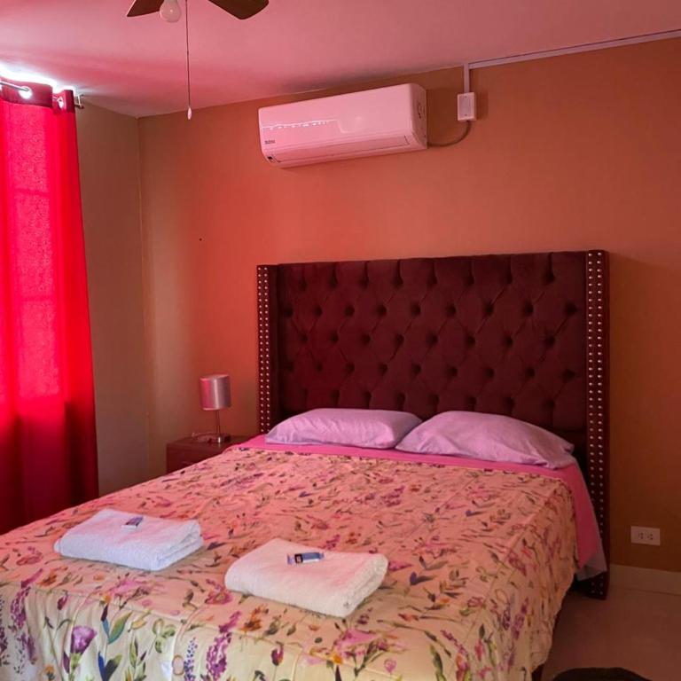 Hotel Hoskins Talara Habitaciones con aire acondicionado cerca al centro Refinería y plaza Vea - Habitación Doble - 8