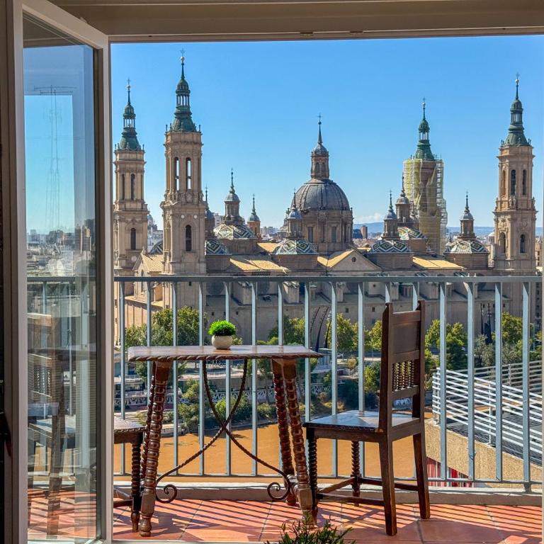 Best Views to El Pilar- Turistea - Apartment - 1