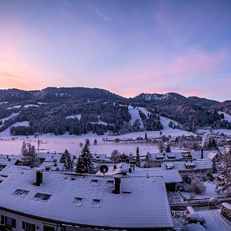 Mirabell - charmante Ferienwohnung im Allgäu - Apartment mit 1 Schlafzimmer - 2