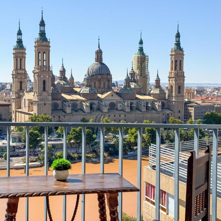 Best Views to El Pilar- Turistea - Apartment - 10