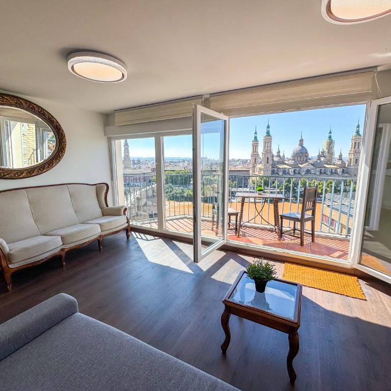 Best Views to El Pilar- Turistea - Apartment - 40