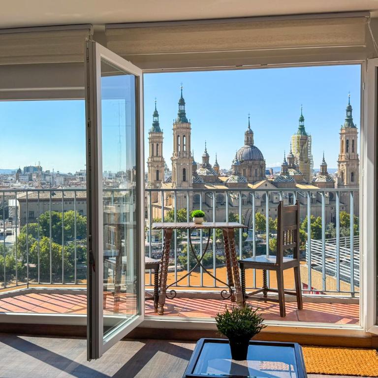 Best Views to El Pilar- Turistea - Apartment - 43
