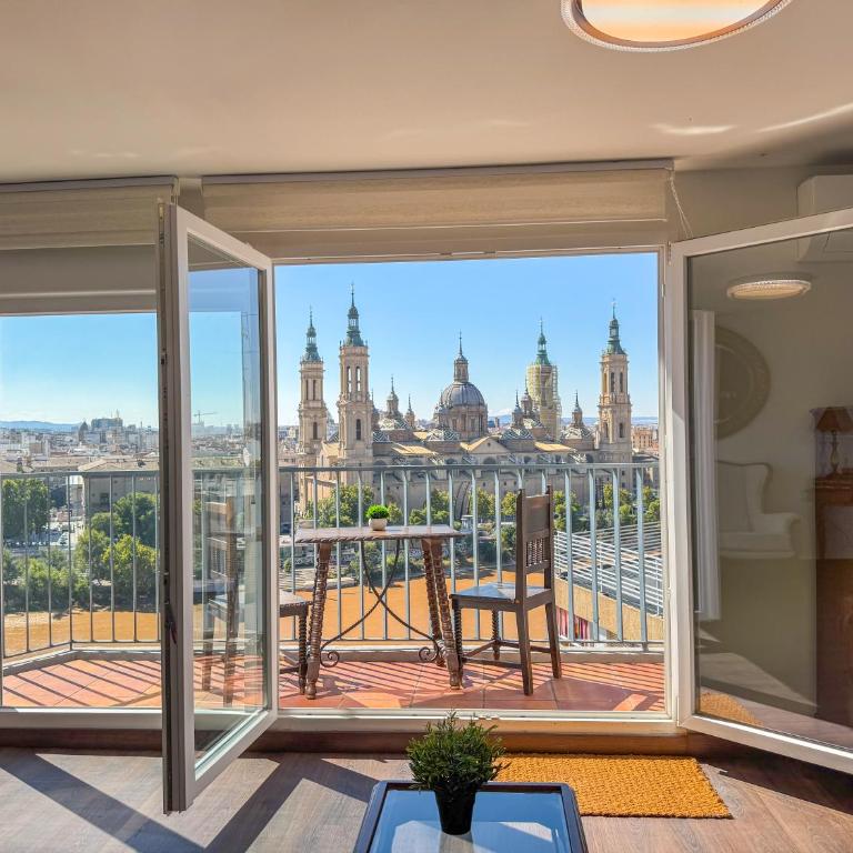 Best Views to El Pilar- Turistea - Apartment - 21