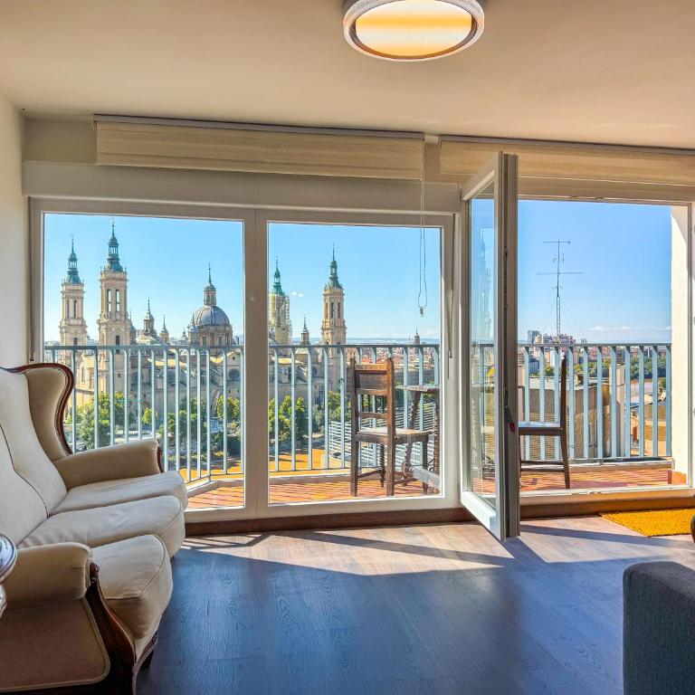 Best Views to El Pilar- Turistea - Apartment - 2