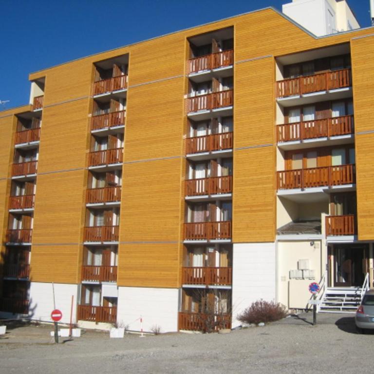 Studio cabine 4 pers, Animaux admis, Pied des pistes - FR-1-340-106 - Studio - 20