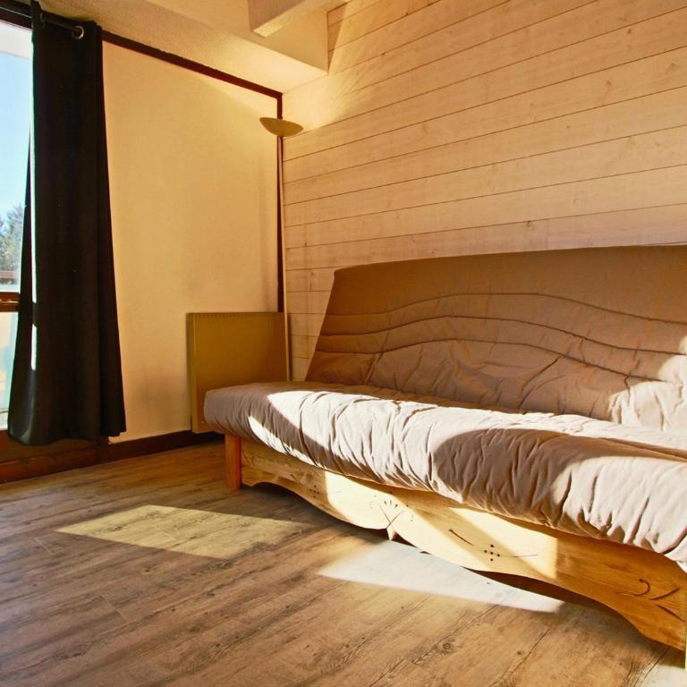 Studio cabine avec parking couvert et vue montagnes à Chamrousse - FR-1-340-122 - Studio - 3