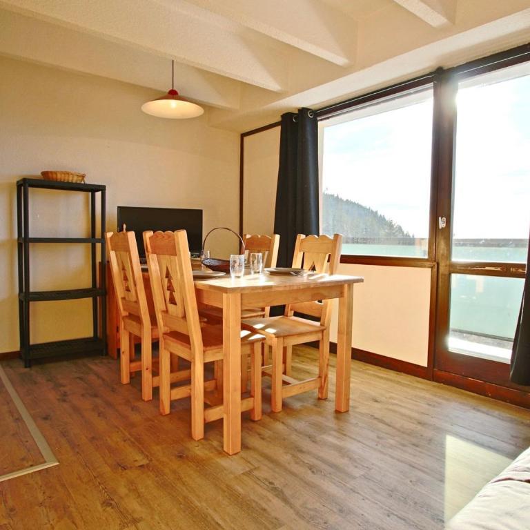 Studio cabine avec parking couvert et vue montagnes à Chamrousse - FR-1-340-122 - Studio - 5
