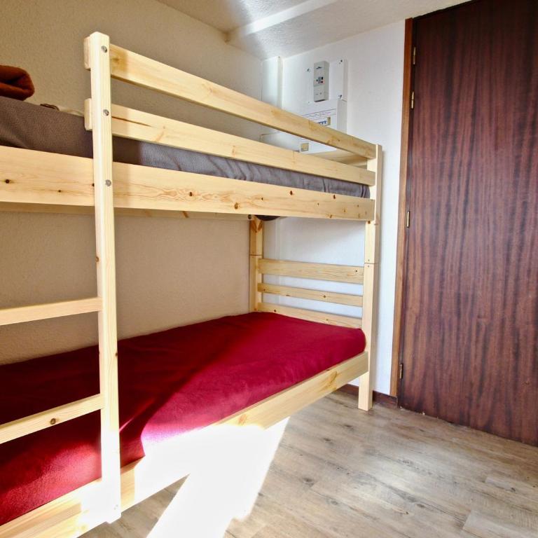 Studio cabine avec parking couvert et vue montagnes à Chamrousse - FR-1-340-122 - Studio - 8