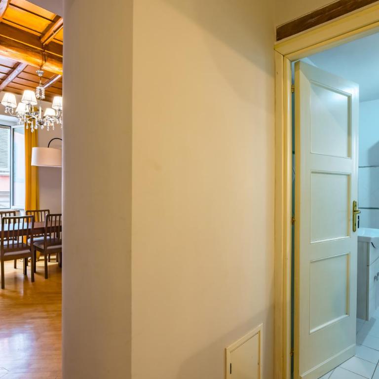 CasAlice Apartment Trastevere - Appartamento con 1 Camera da Letto - 32