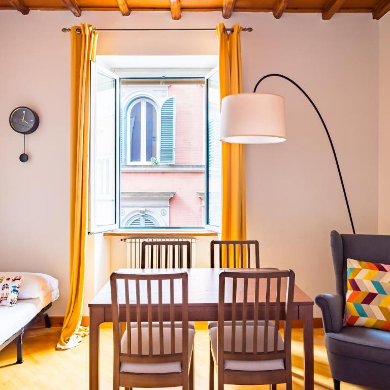 CasAlice Apartment Trastevere - Appartamento con 1 Camera da Letto - 38