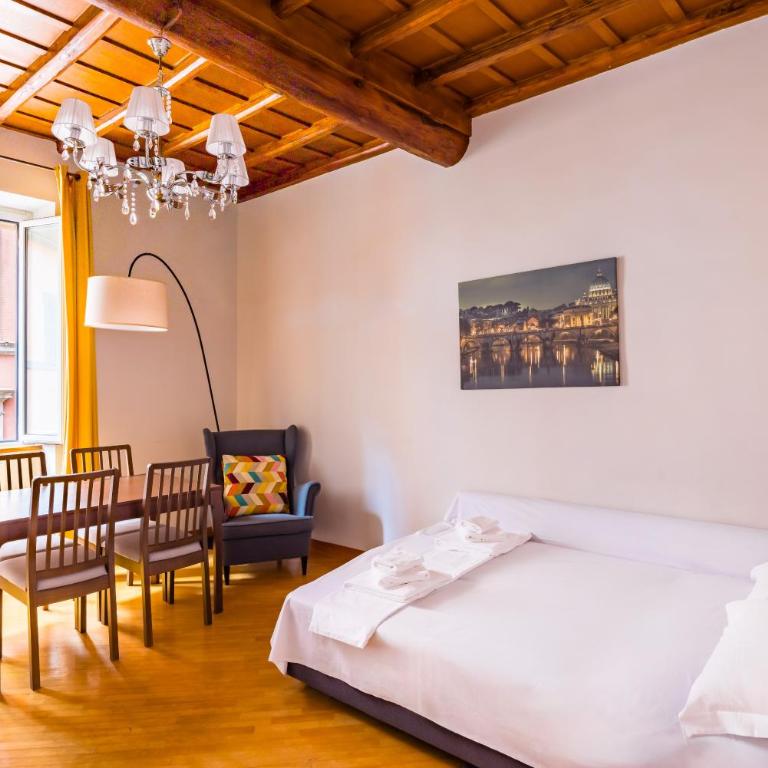 CasAlice Apartment Trastevere - Appartamento con 1 Camera da Letto - 50