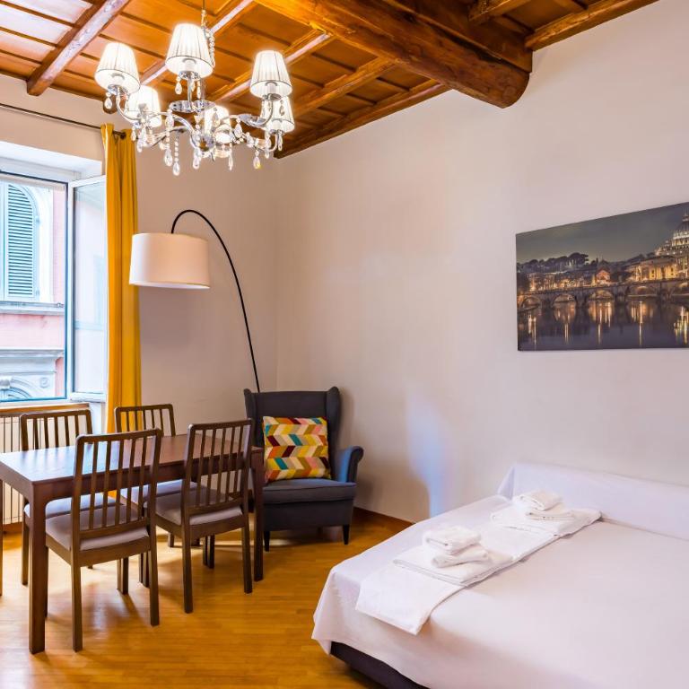 CasAlice Apartment Trastevere - Appartamento con 1 Camera da Letto - 6