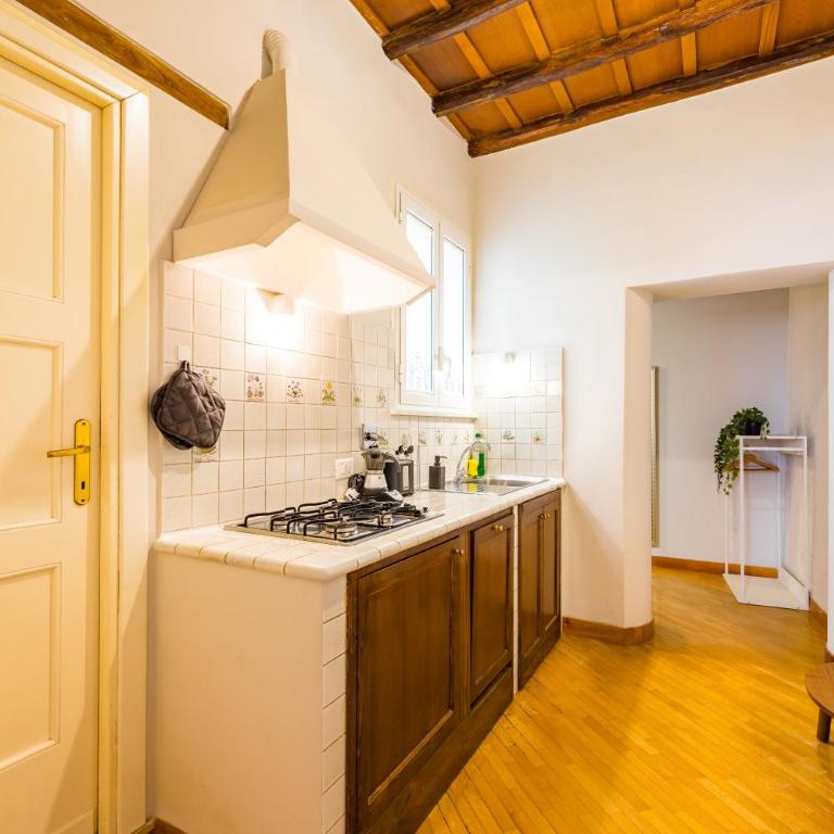 CasAlice Apartment Trastevere - Appartamento con 1 Camera da Letto - 36