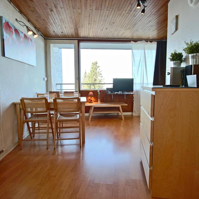 Studio cabine avec balcon proche des pistes à Chamrousse - Studio - 1
