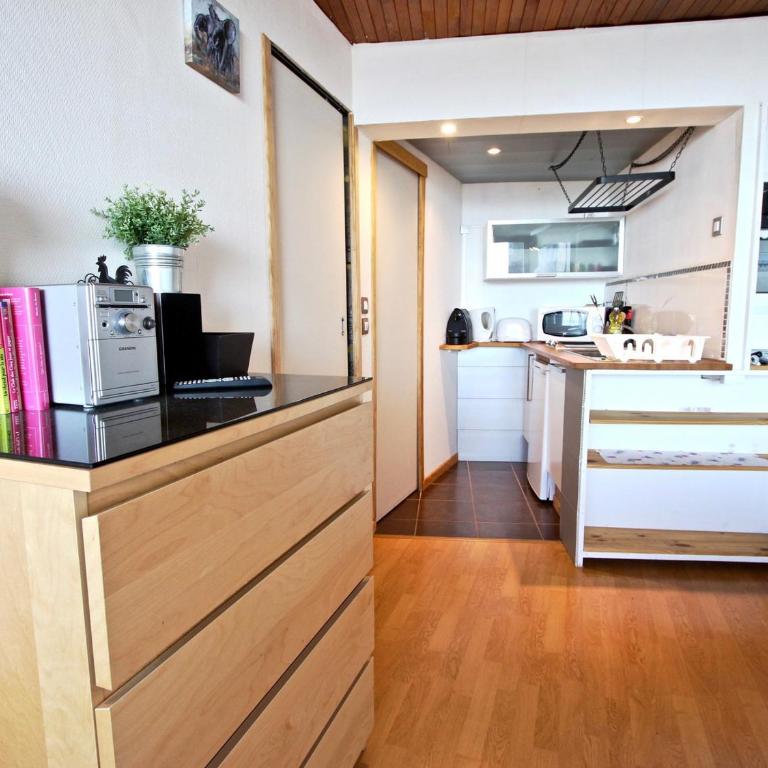 Studio cabine avec balcon proche des pistes à Chamrousse - Studio - 2