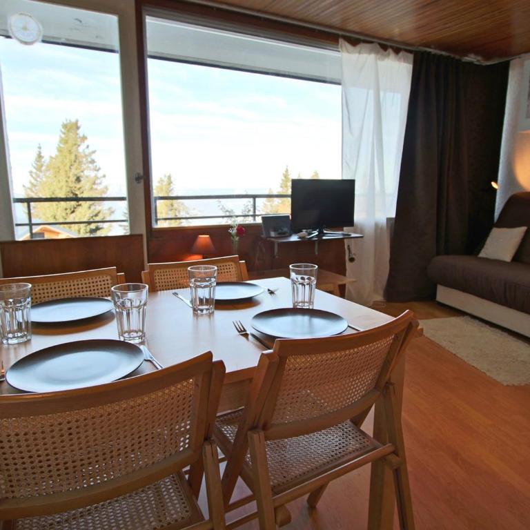 Studio cabine avec balcon proche des pistes à Chamrousse - Studio - 3