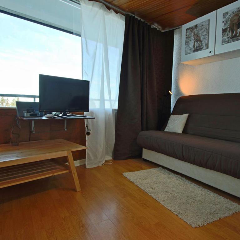 Studio cabine avec balcon proche des pistes à Chamrousse - Studio - 4