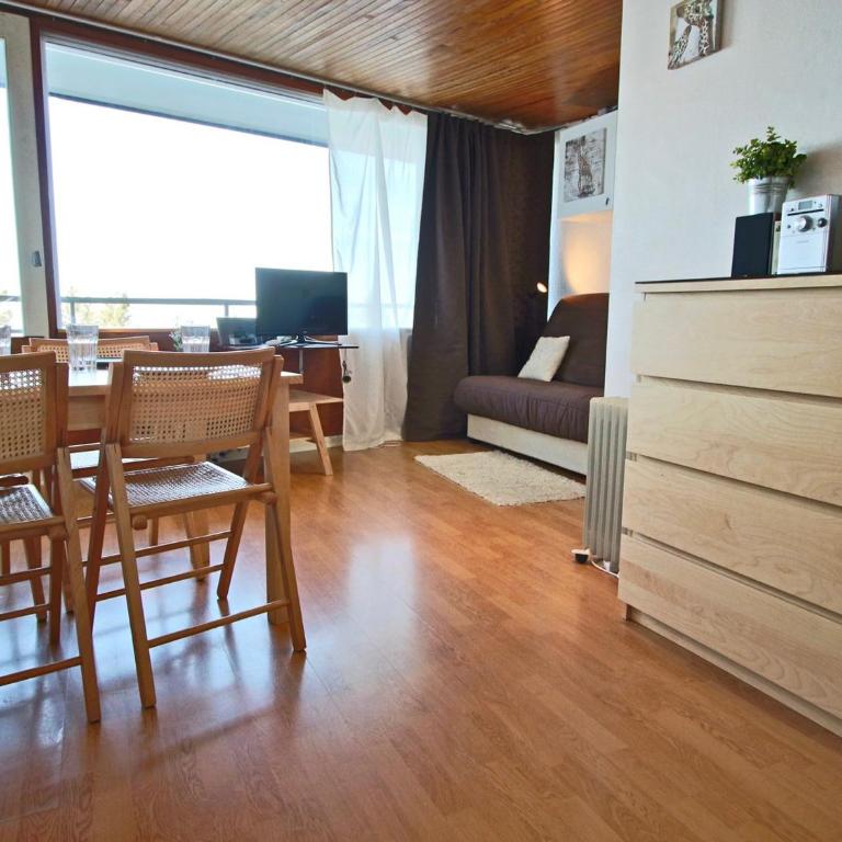 Studio cabine avec balcon proche des pistes à Chamrousse - Studio - 8