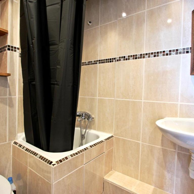 Studio cabine avec balcon proche des pistes à Chamrousse - Studio - 12