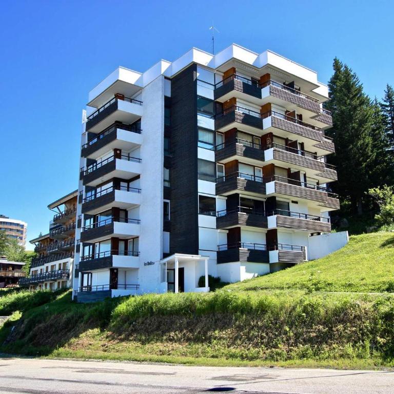 Studio cabine avec balcon proche des pistes à Chamrousse - Studio - 14
