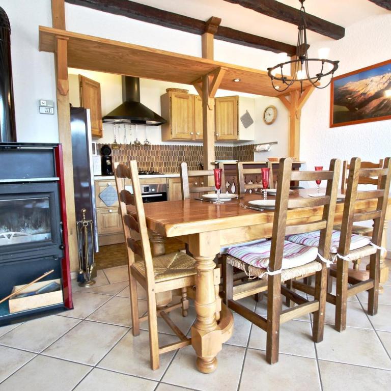 Superbe 3 pièces en dernier étage à Chamrousse - FR-1-340-204 - Apartamento (6 adultos) - 5