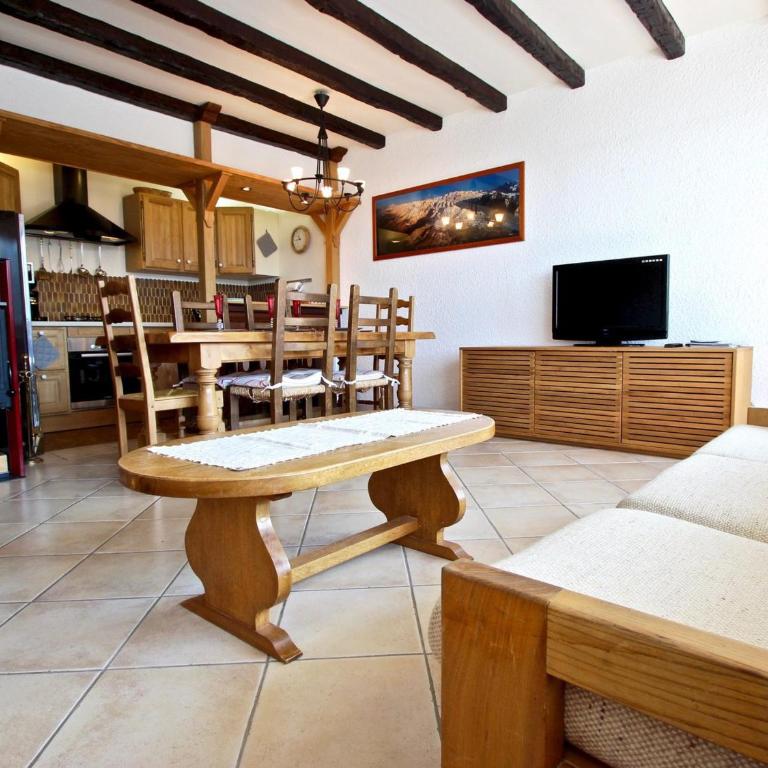 Superbe 3 pièces en dernier étage à Chamrousse - FR-1-340-204 - Apartamento (6 adultos) - 8