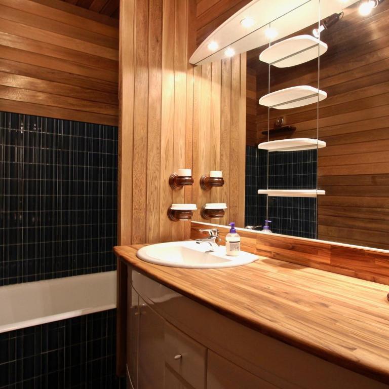 Superbe 3 pièces en dernier étage à Chamrousse - FR-1-340-204 - Apartamento (6 adultos) - 10