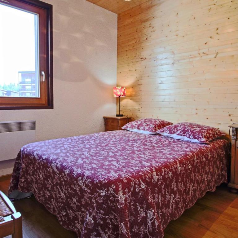 Superbe 3 pièces en dernier étage à Chamrousse - FR-1-340-204 - Apartamento (6 adultos) - 12